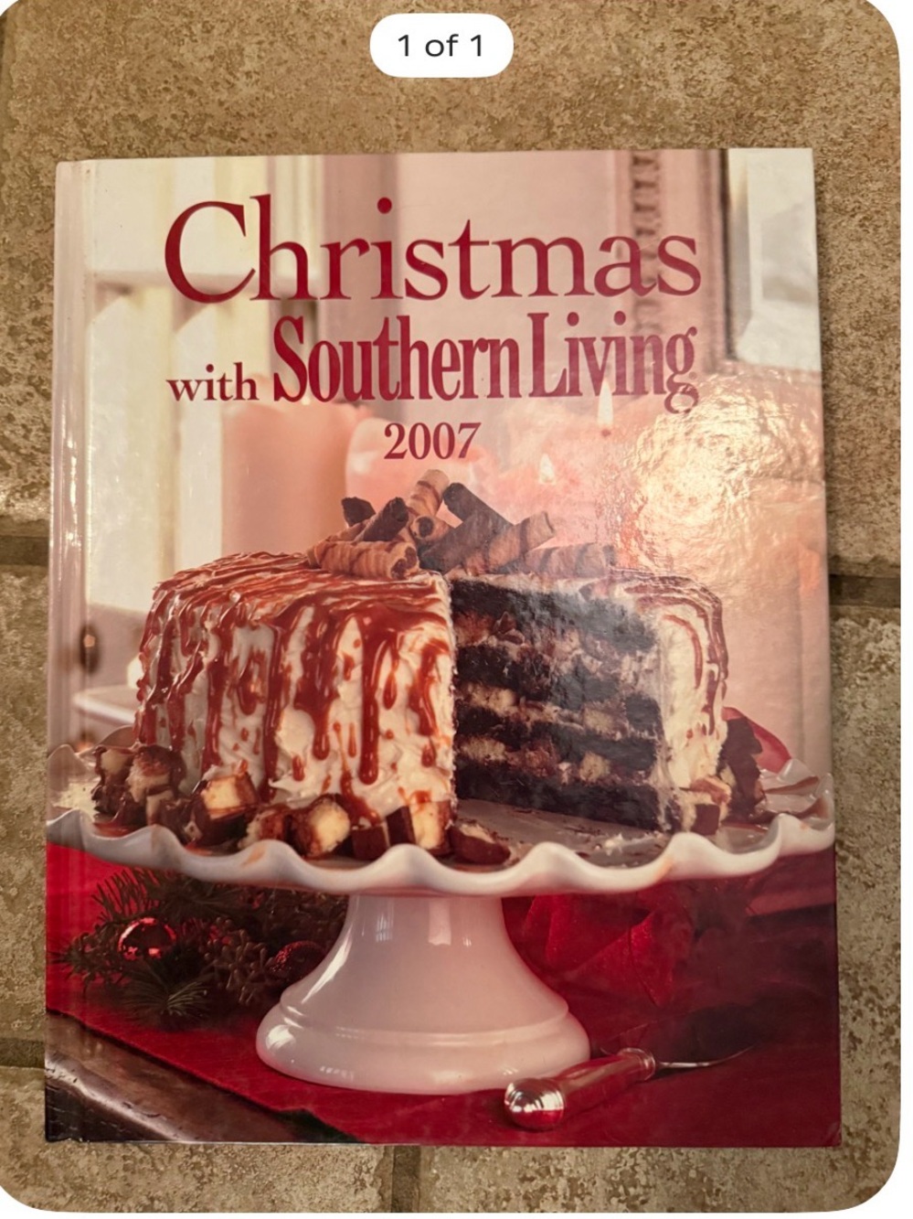 Christmas with Southern Living 2007Publisher: Oxmoor